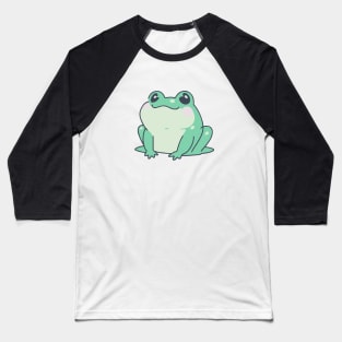 Cute frog Baseball T-Shirt